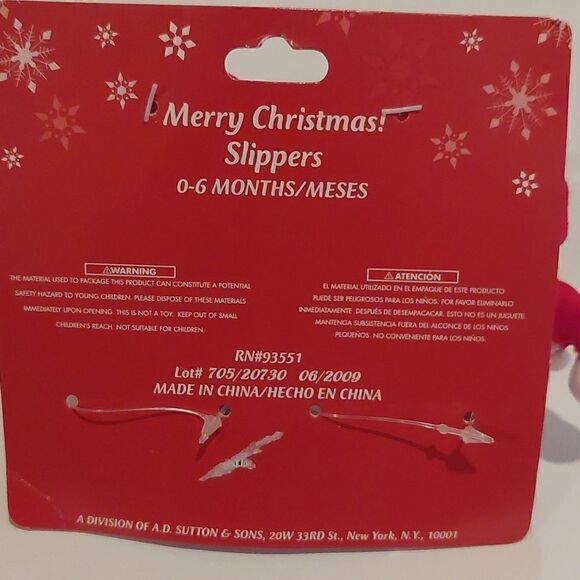 Adorable Infant Christmas Outfit - Picture 5 of 6